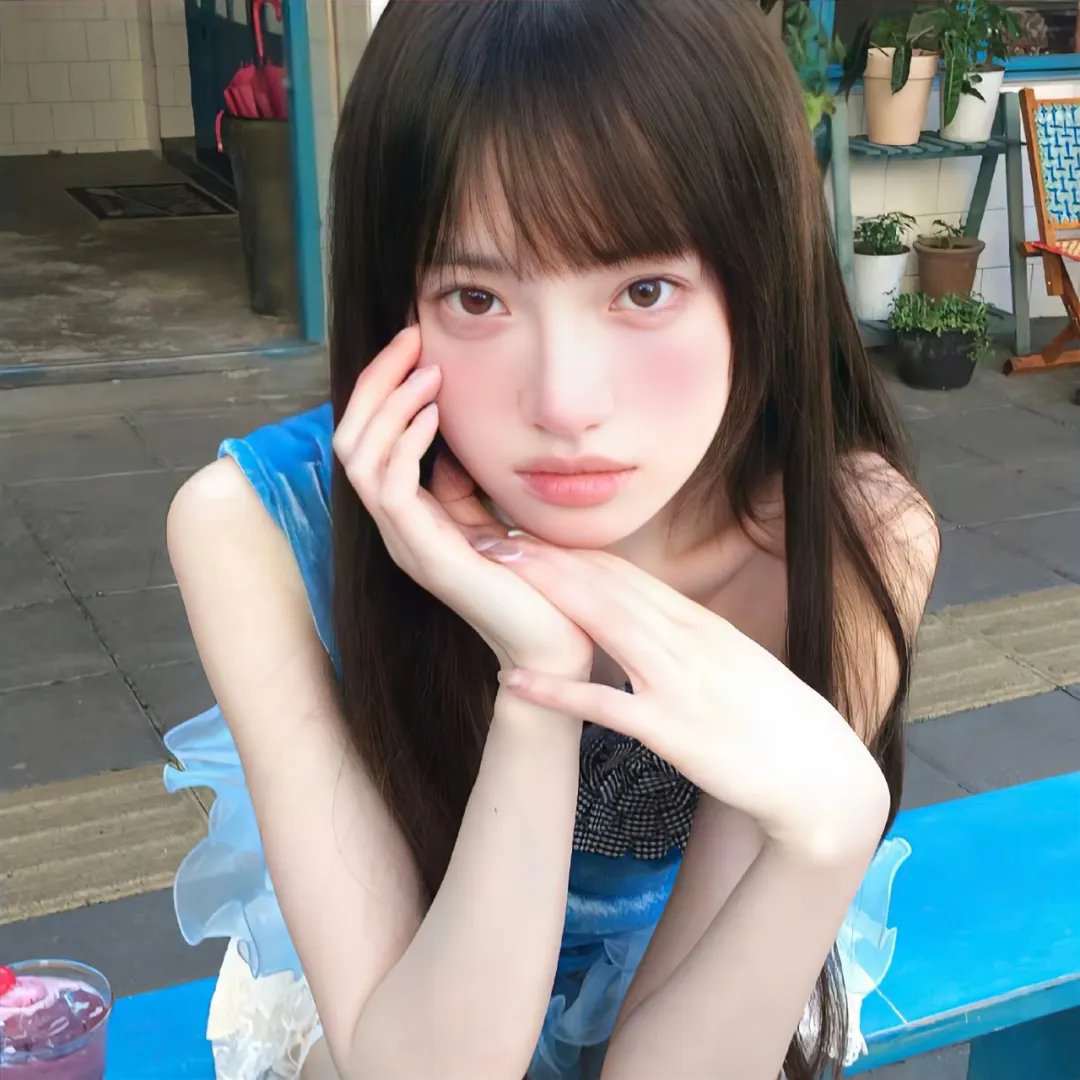 美丽笨女人